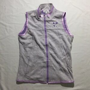Authentic Courreges Vest

sourced in japan
brand new 
size 40